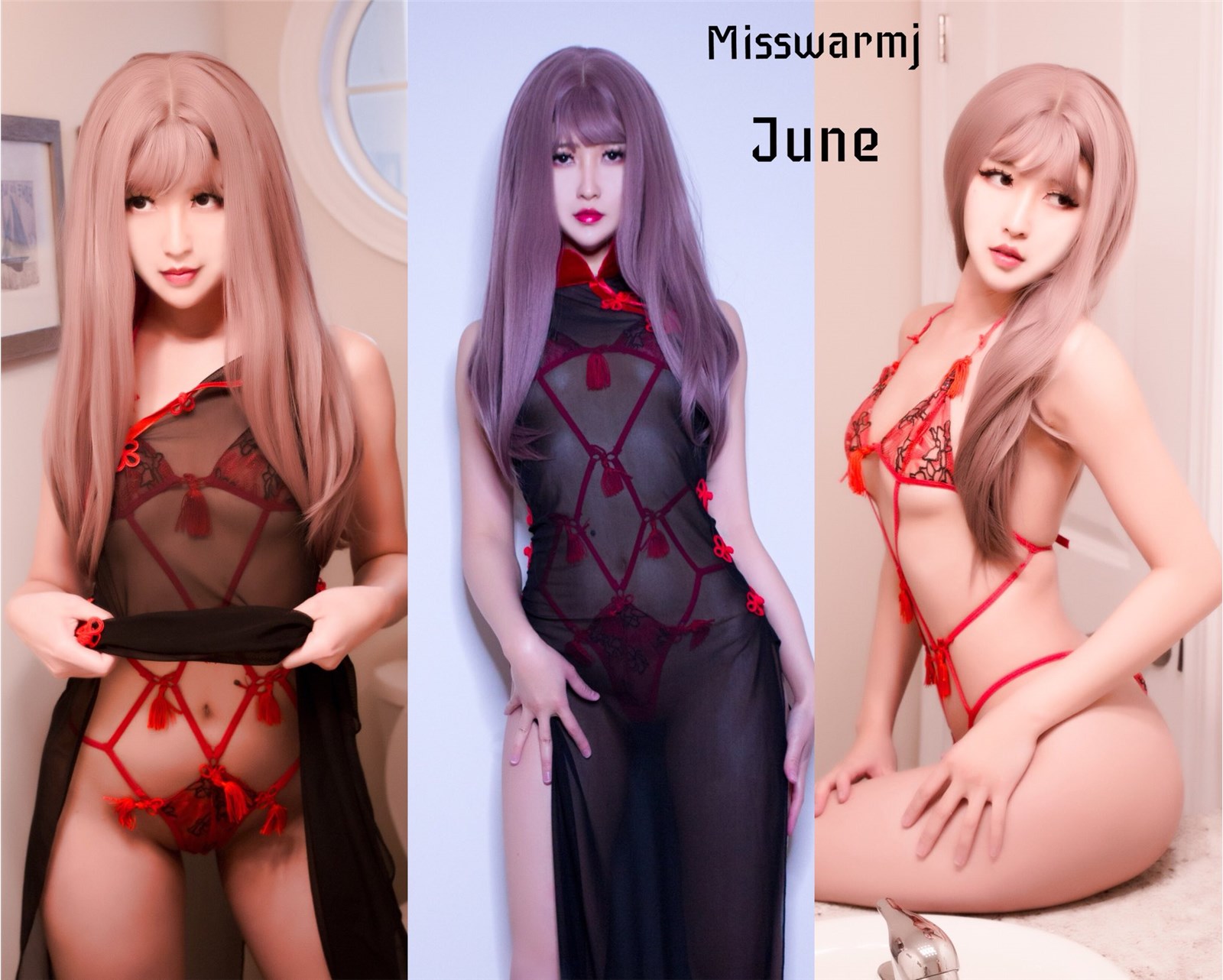 Figure MissWarmJ1 Cosplay miscellaneous(33)